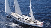Sailing Yacht ETHEREAL Sailing Yacht ETHEREAL